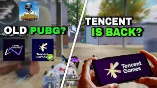 🔥TENCENT IS BACK😱coming soon 4.2 UPDATE😍PUBG MOBILE 