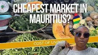 ⁠I Found the CHEAPEST market in Mauritius | Mauritius' Cheapest Markets Exposed! #VLOG83