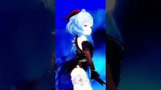 Ganyu - Loveit |Genshin Impact × MMD/60fps| 