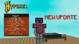 This Bedwars Update is INSANE