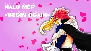 NaLu MEP Begin again {OPEN} 0/15 taken 0/15 done