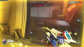 Overwatch 2 Randoms Hurt My Brain (Top 100 Tank US)