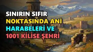 Ani Harabeleri: Ermeni, Selçuklu ve Gürcü İzlerinde Tarihe Yolculuk | BELGESEL - 1