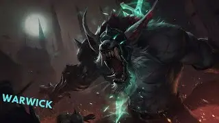 warwick  /league of legends