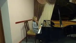 Мельничук Александра А. Гречанинов "Мой первый бал"