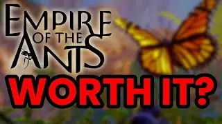 Is Empire of the Ants worth it? A TLDR then Comprehensive Review