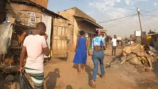 𝗜nside Kirombe, a humble Local Community in Uganda
