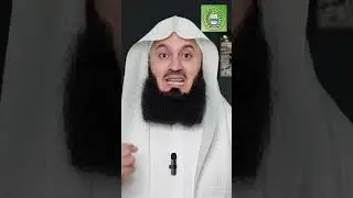 Do these 4 things during Ramadan & you will enter Jannah | Mufti Menk