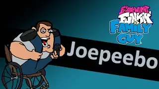 Joe-peebo (Tsuraran Remix) - FNF x Family Guy Mod