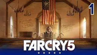 Far Cry 5 - По воле Божьей