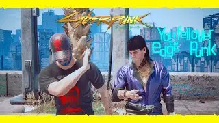 Text El Capitan about David when near him to get a hilarious reply l Cyberpunk 2077