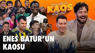 Hayrettin and Chaos Show - Season 2, Episode 11 | Enes Batur's Chaos