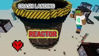 Infiltrating the Power Plant! : Crash Landing episode 9