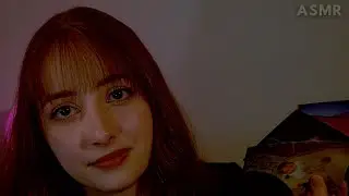 ASMR | Childhood Photos (January #3 Patreon/Membership Preview)