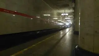 Спецсостав в Автово