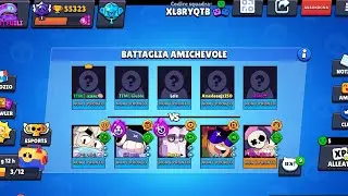 AMICHEVOLI SU BRAWL STARS! Tutti possono entrare