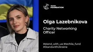 #StandwithUkraine - Olga Bulygina-Lazebnikova