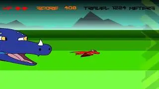 Fly little Passy [Fangame]