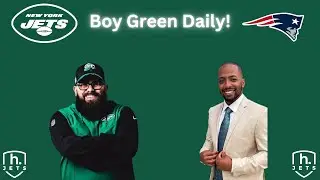 Boy Green Daily: Jets Fans Debate Trading a 1st Rounder for Veteran QB