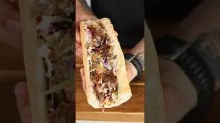 Chopped Sandwich - Turkey 🇹🇷