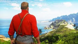The best open world game ever made