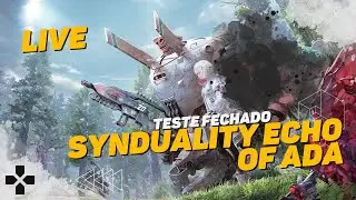 Synduality Echo of Ada - Teste Fechado