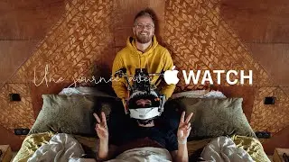 MAKING OF - Une journée avec l’Apple Watch Ultra (ft. @TheiCollection)