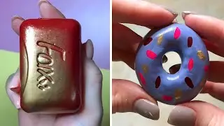 ASMR Soap Cutting That Will Have You Relaxed and Mesmerized!