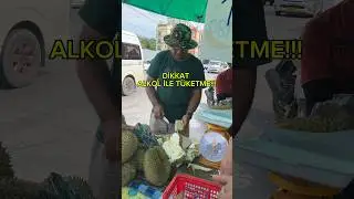 Durian  Kola ve Alkol: Sağlığınıza Verdiği Zararlar!