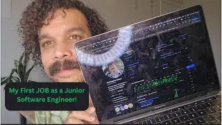 My First Job as a Junior Software Engineer