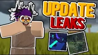 😱The Next Update In Booga Booga Reborn.. [Dungeons]