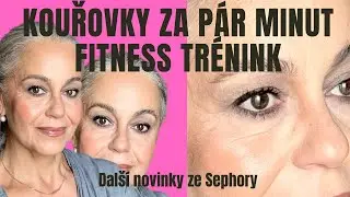 👀 SEXY OČI 👀 FITNESS PRO 55+PLUS
