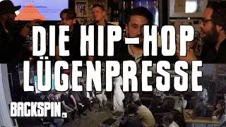 Die Hip-Hop Lügenpresse: Ist Musik Journalismus nur noch der verlängerte PR-Arm der Labels?