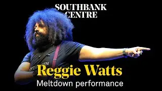 Reggie Watts at Yoko Ono's Meltdown | Southbank Centre