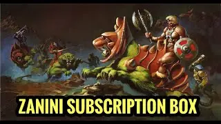 ZANINI SUBSCRIPTION BOX