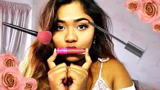 Rosy Pink Look