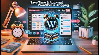 Save Time & Automate WordPress Blogging with ChatGPT