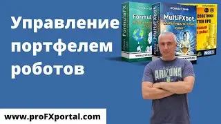 Портфель роботов
