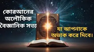 কোরআনের বিস্ময়কর অলৌকিকতা || Miraculous Wonders of the Quran.