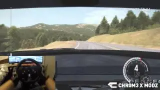 DiRT Rally Peugeot 208 T16 - Pikes Peak Sector 1 Xbox One (02:33.993)