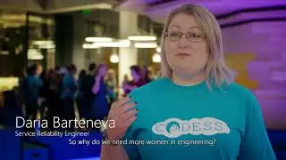 Codess Event at One Microsoft Place