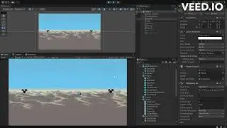 Unity Project parts 13. 14. 15