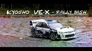 Kyosho Fazer VE-X -  Rally Bash