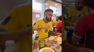 SÓSIA DO NEYMAR SENDO ENGANADO 😂 