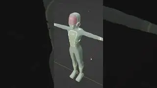 *NEW Character Im working on in Blender 