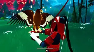 THE PATHHLESS - PC Gameplay - Part 2