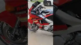 Продажа Kawasaki ZZR400 2000год 2 модель