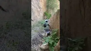 Trekking near Chennai