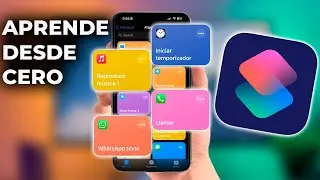 CÓMO usar la App de ATAJOS - Trucos y Recomendaciones