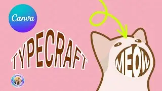 Use TYPECRAFT on Canva